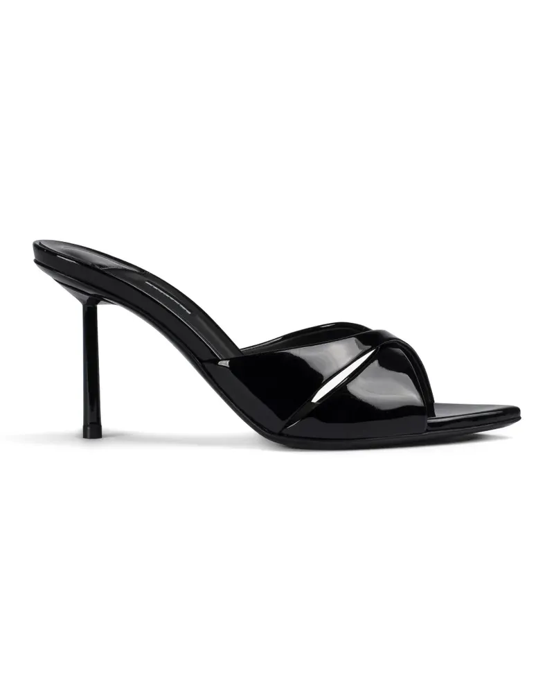 Le Silla Shirley Sandalen - Schwarz Schwarz