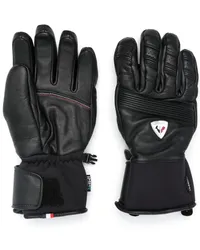 Rossignol Retro Handschuhe Schwarz