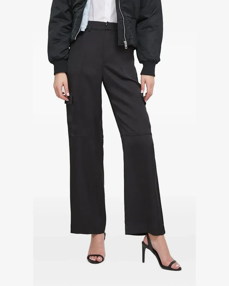 JOOP! Hose mit aufgesetzter Tasche - Schwarz Schwarz