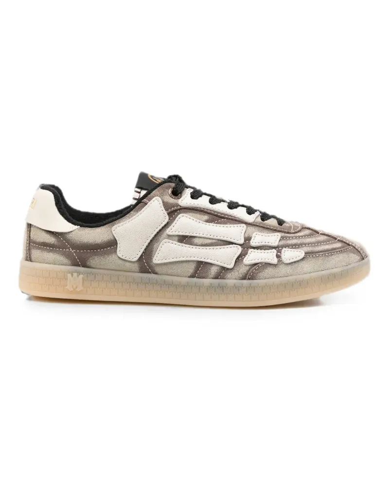 Amiri Pacific Football sneakers - Braun Braun