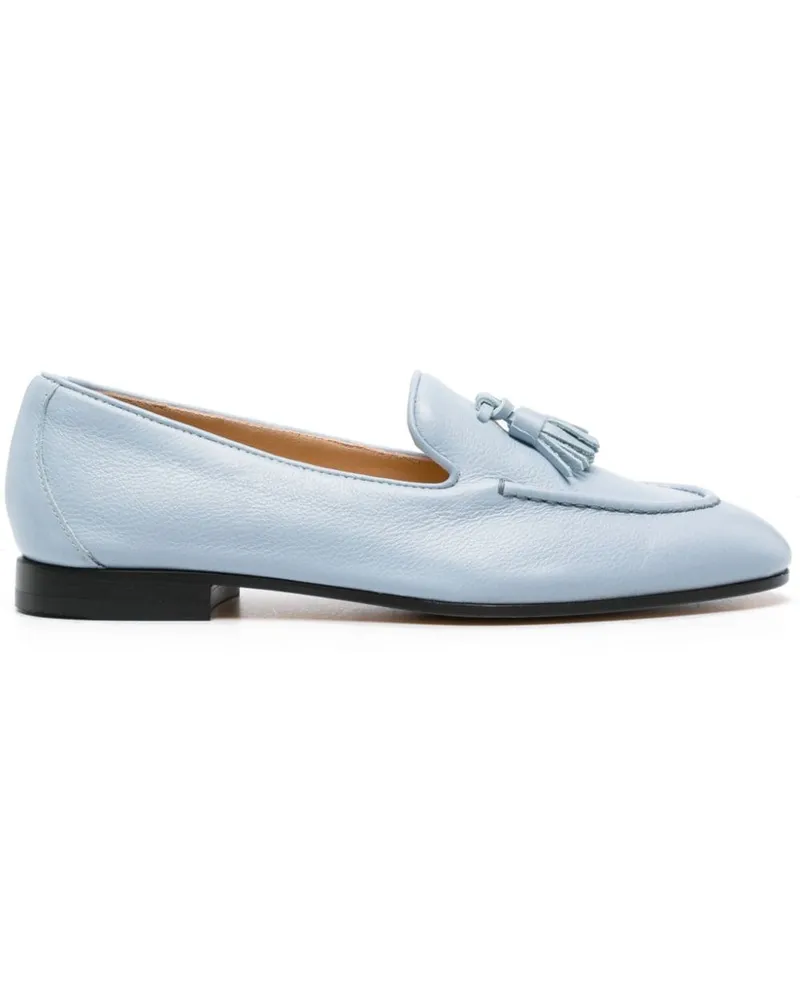 Doucal´s Loafer mit Quasten - Blau Blau