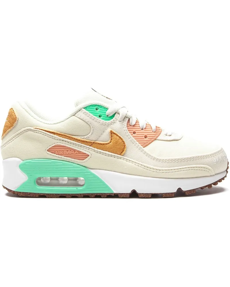 Nike Air Max 90 LX Sneakers - Nude Nude