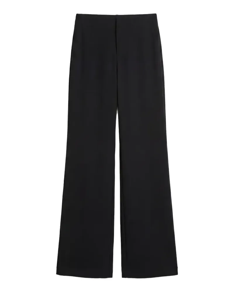 Reformation Vida Hose - Schwarz Schwarz