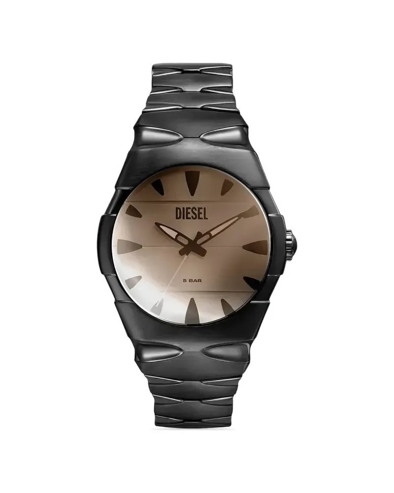 Diesel Dz2213 51mm - Silber Silber