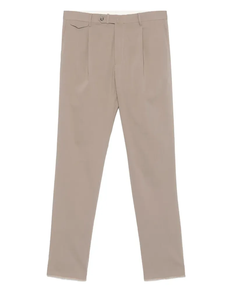 Tagliatore Tapered-Chino - Braun Braun