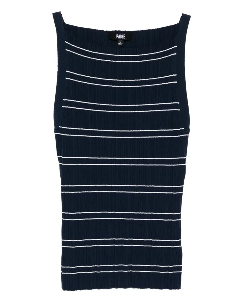 Paige Yuelia Tanktop - Blau Blau
