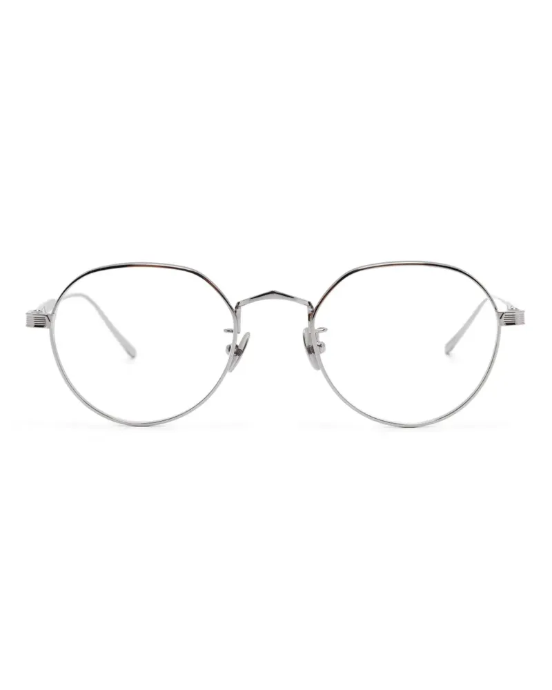 Cartier CT0561OA Brille - Silber Silber