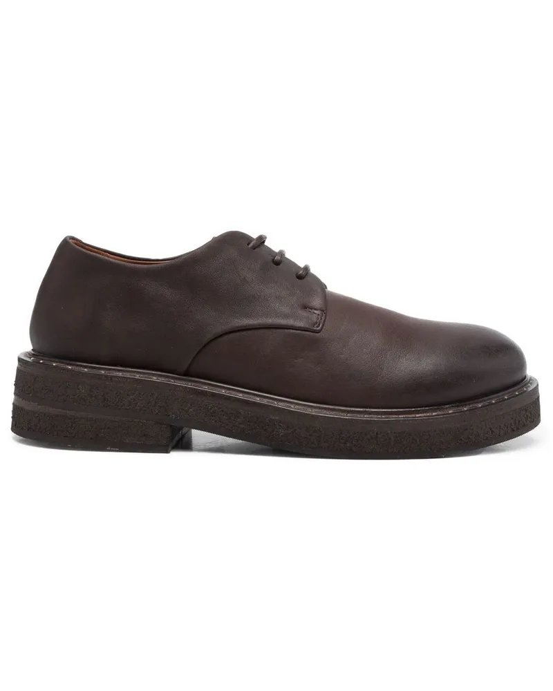 Marsèll Oxford-Schuhe aus Leder - Braun Braun