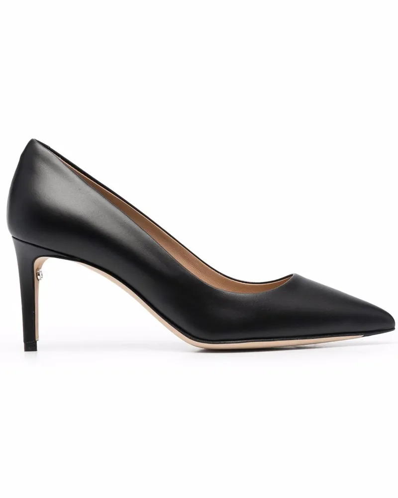 Ferragamo Ilary Pumps 70mm - Schwarz Schwarz