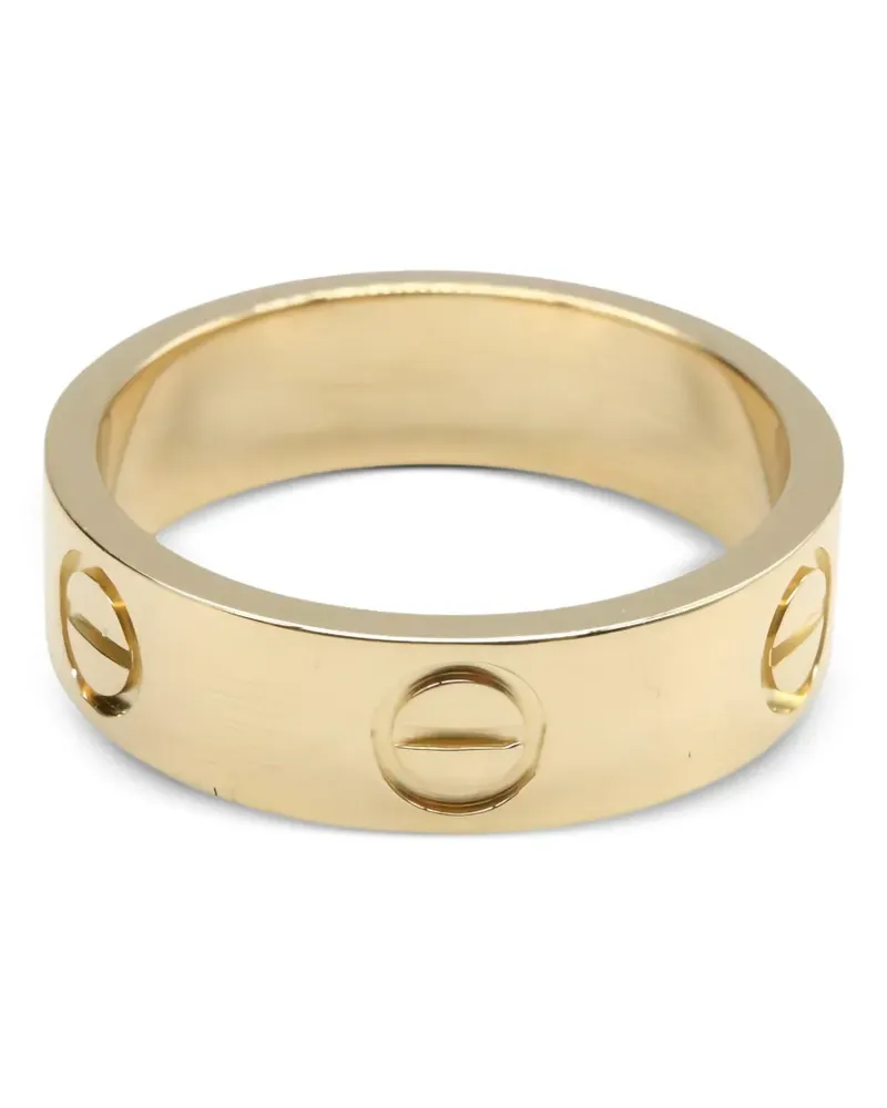 Cartier 2010s Love ring - Gold Gold