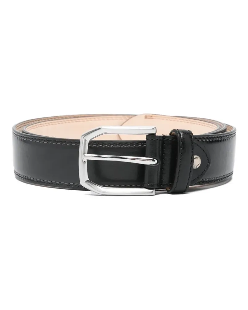 The Bridge Brunelleschi belt - Schwarz Schwarz