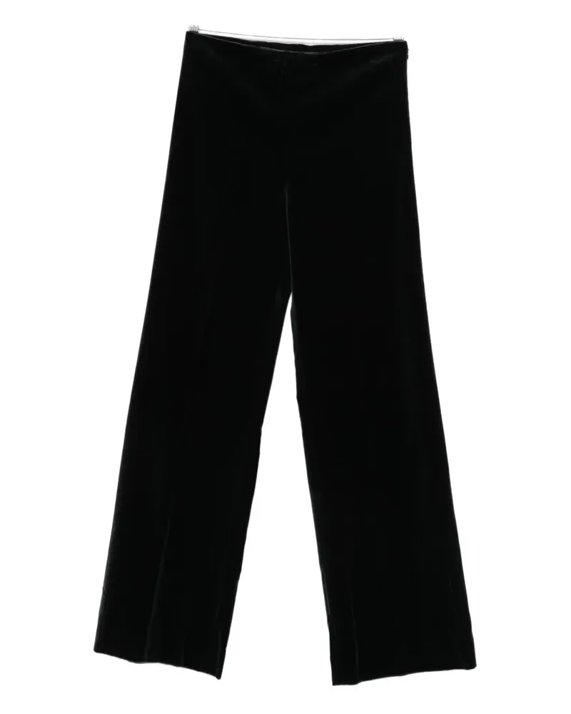 Antonelli Firenze Hose aus Samt - Grau Grau