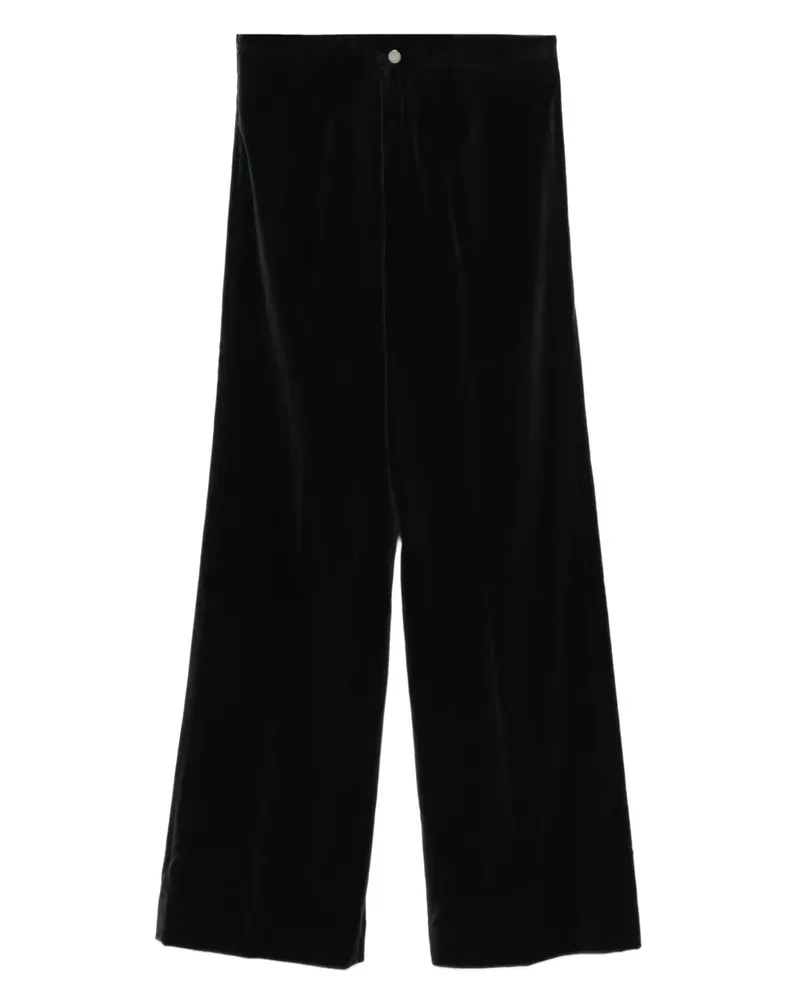 Antonelli Firenze Hose aus Samt - Grau Grau