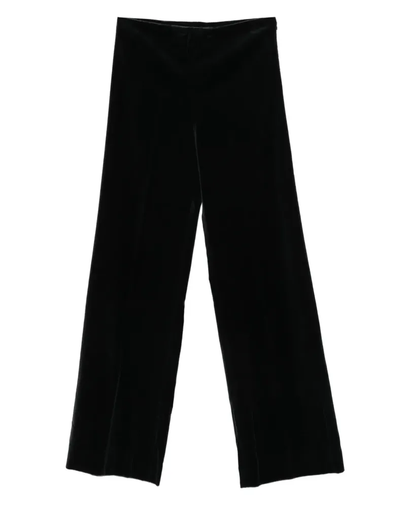 Antonelli Firenze Hose aus Samt - Grau Grau