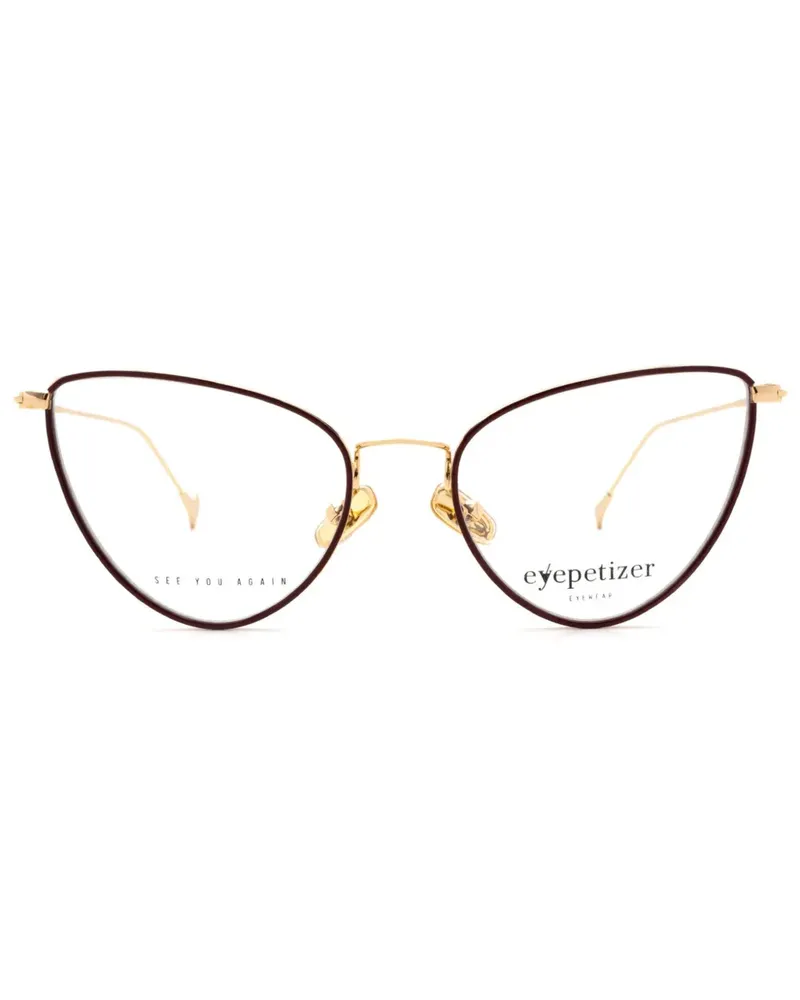Eyepetizer Cecile Brille - Braun Braun