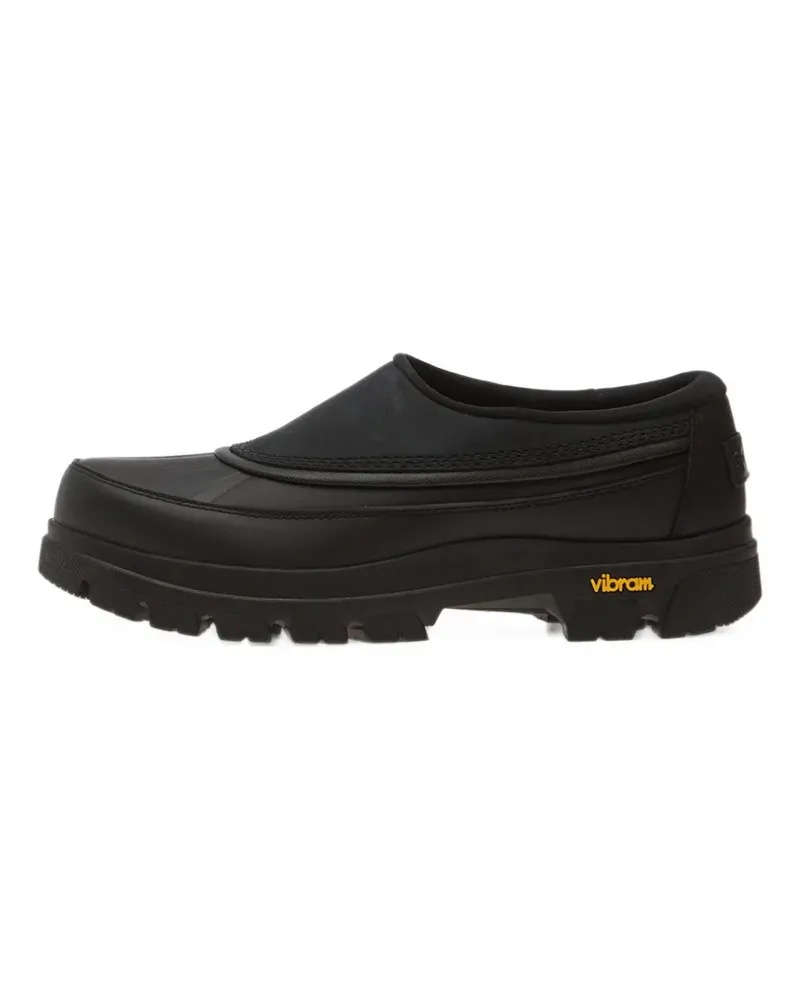 Sorel Daystorm mules - Schwarz Schwarz