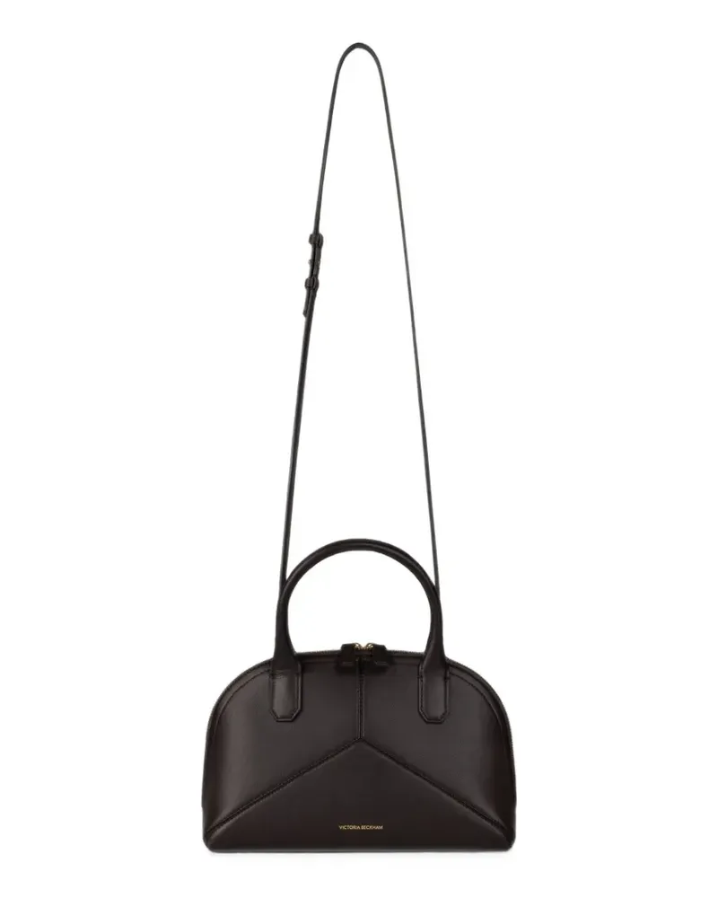 Victoria Beckham Kleine Jamie Doctor Tote Bag - Braun Braun