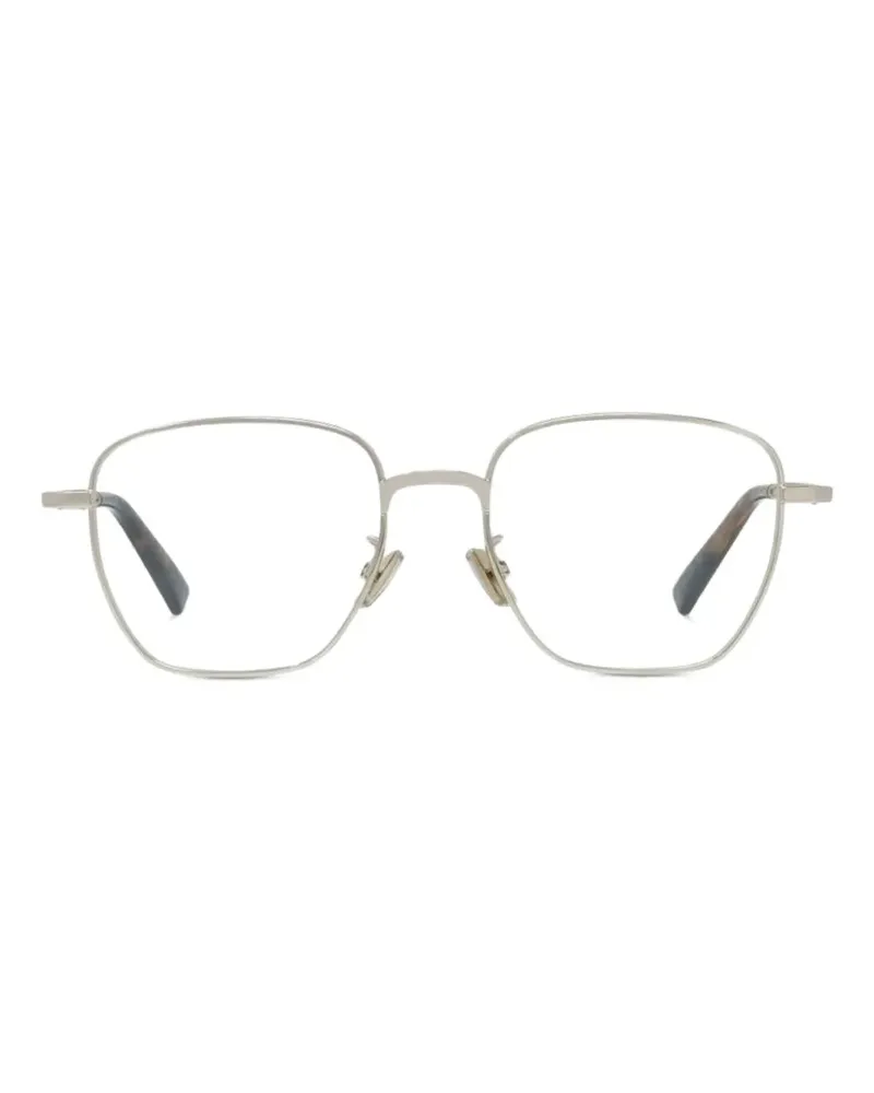 Kenzo Brille mit eckigem Gestell - Weiß Weiß