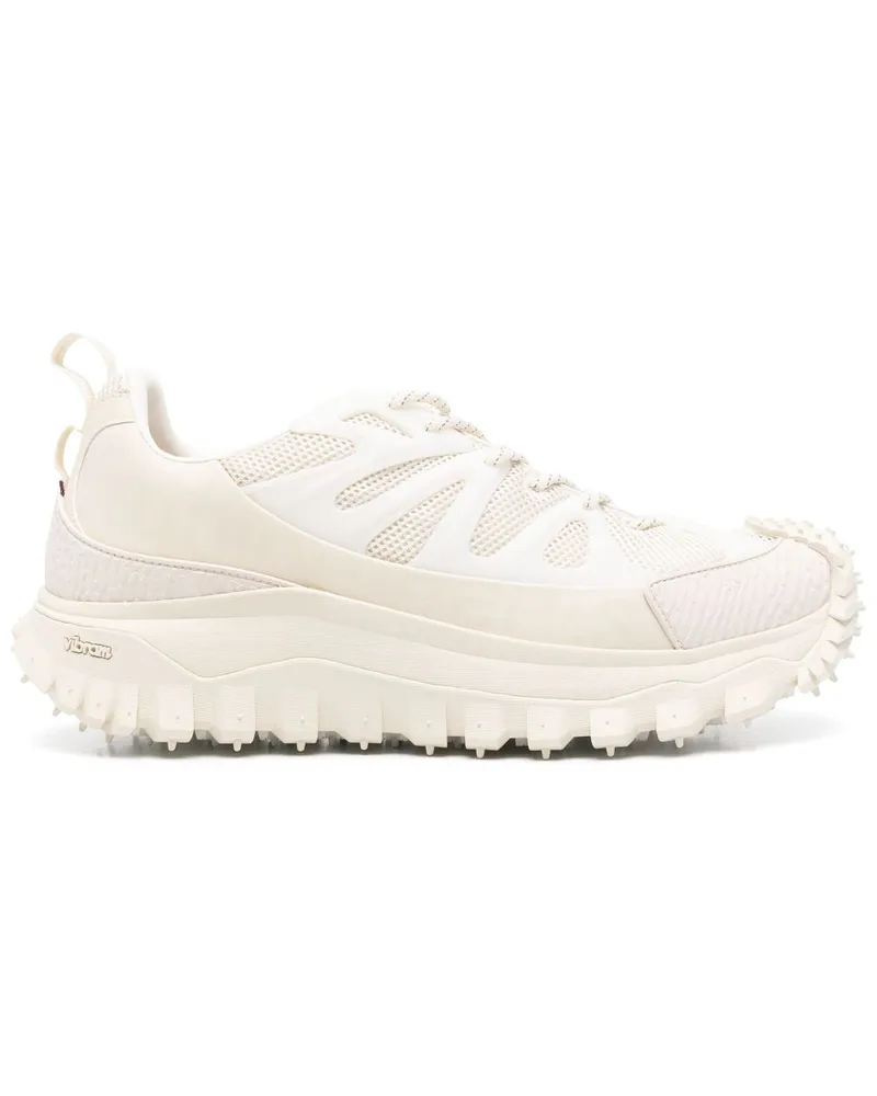 Moncler x Salehe Bembury Trailgrip Amoeba Sneakers - Nude Nude