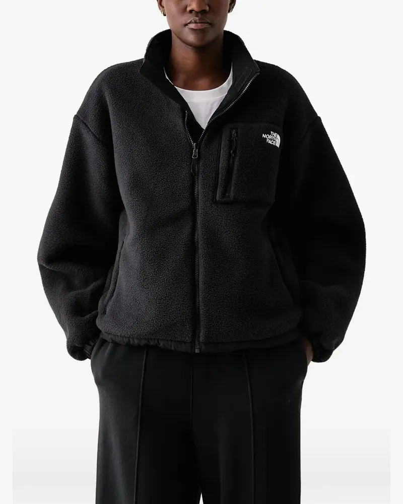 The North Face Wendbare Yumiori Jacke - Schwarz Schwarz