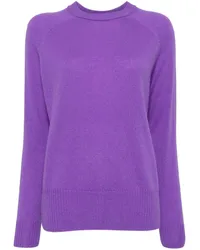 Christopher Esber Monument Pullover Violett