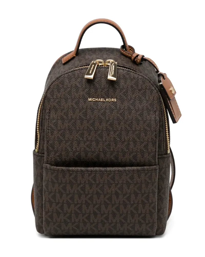 Michael Kors Sable Rucksack - Braun Braun