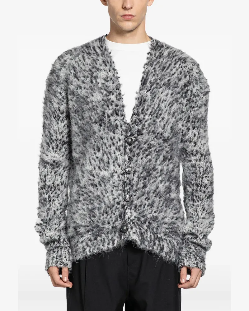 Marni Hyna cardigan - Grau Grau