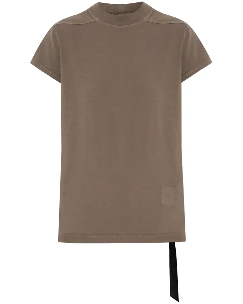 DRKSHDW by Rick Owens T-Shirt aus Jersey - Braun Braun