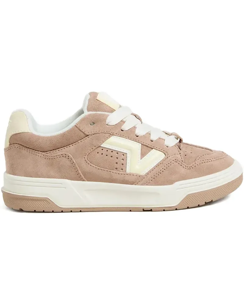 Vans Upland Sneakers - Nude Nude