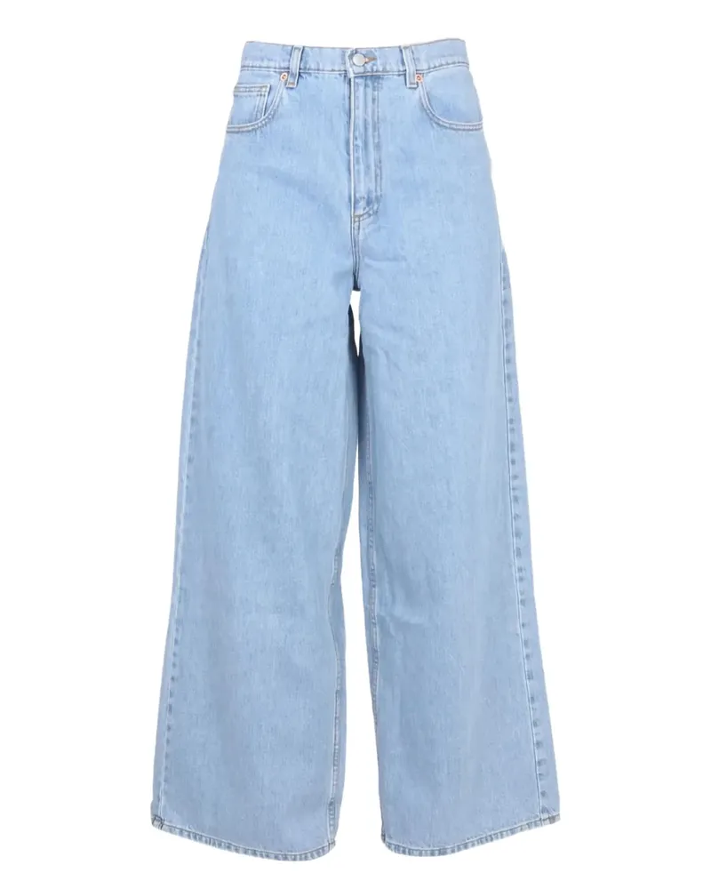 Magda Butrym Five-Pocket-Jeans - Blau Blau