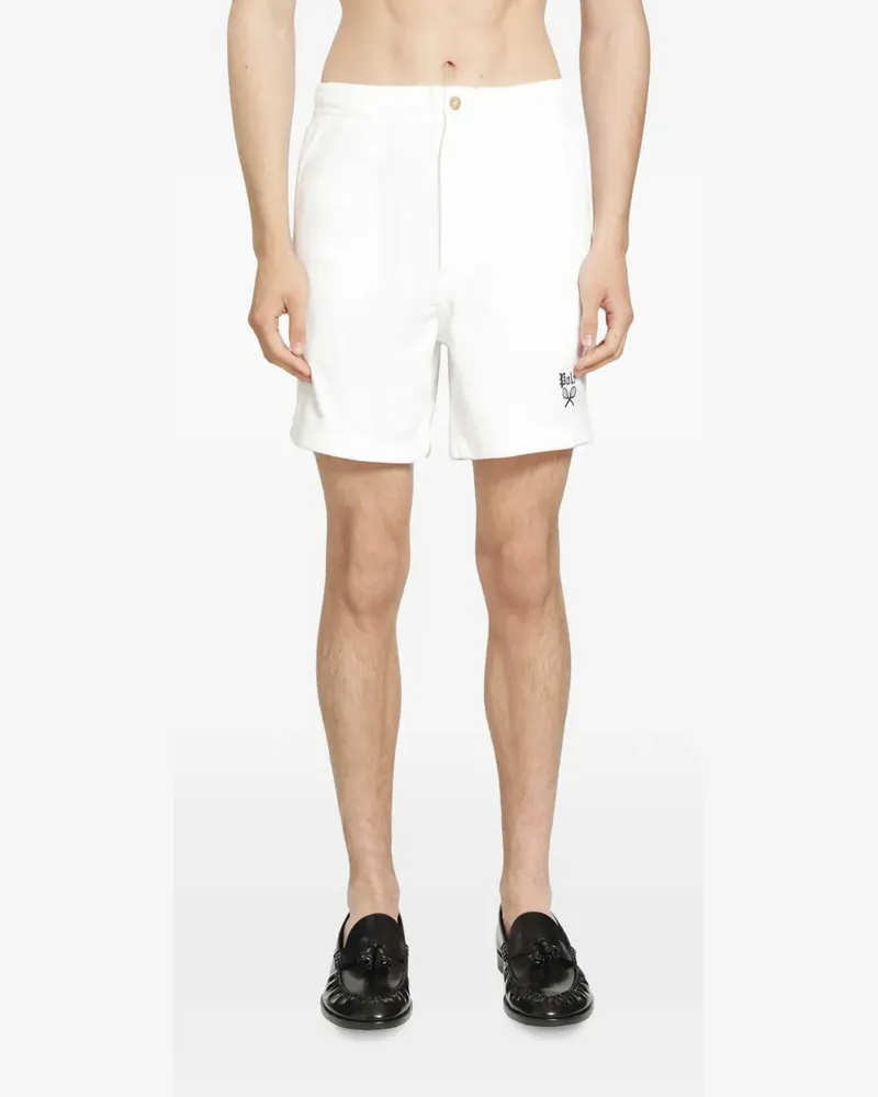 Ralph Lauren Polo Prepster terry shorts - Weiß Weiß