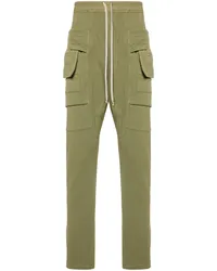 DRKSHDW by Rick Owens Creath Cargohose Grün