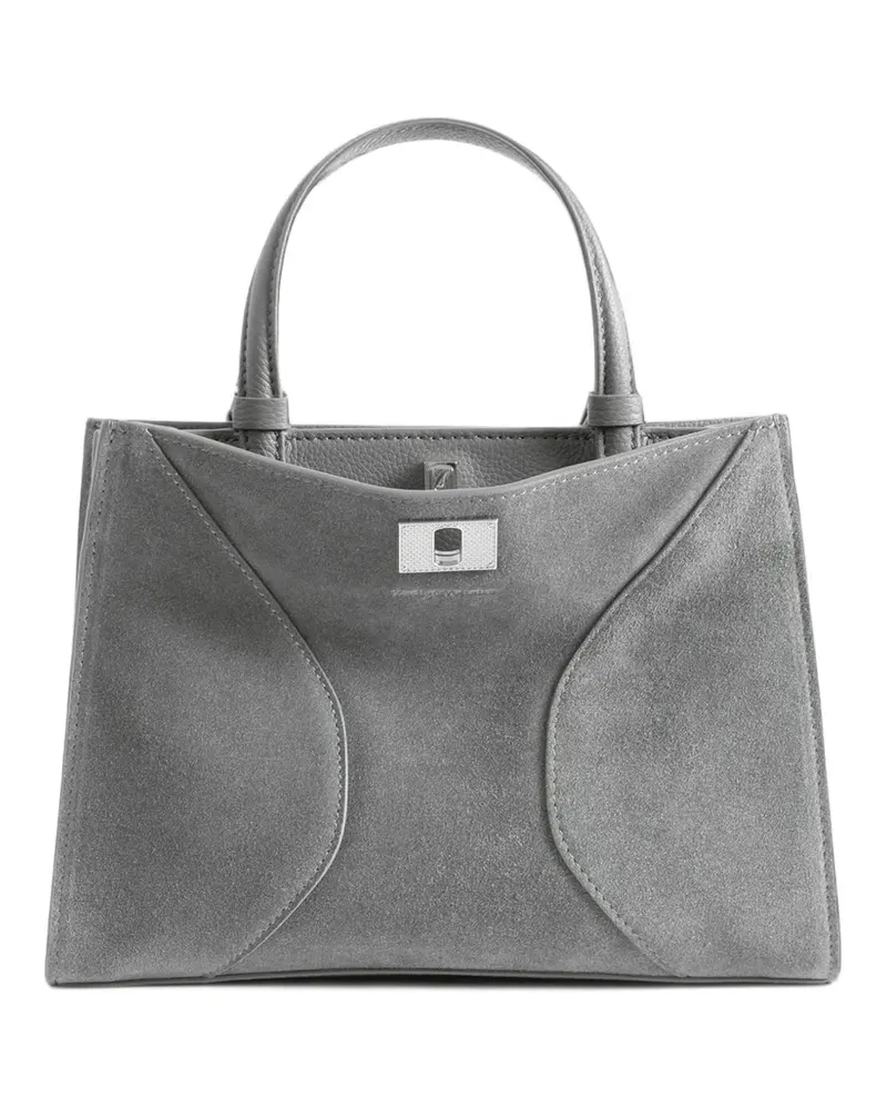 Zadig & Voltaire Jack Mini-Tasche - Grau Grau