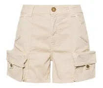 Kurze Cargo-Shorts