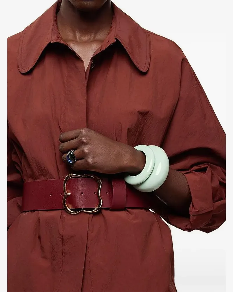 Lizzie Fortunato Arc cuff - Grün Grün