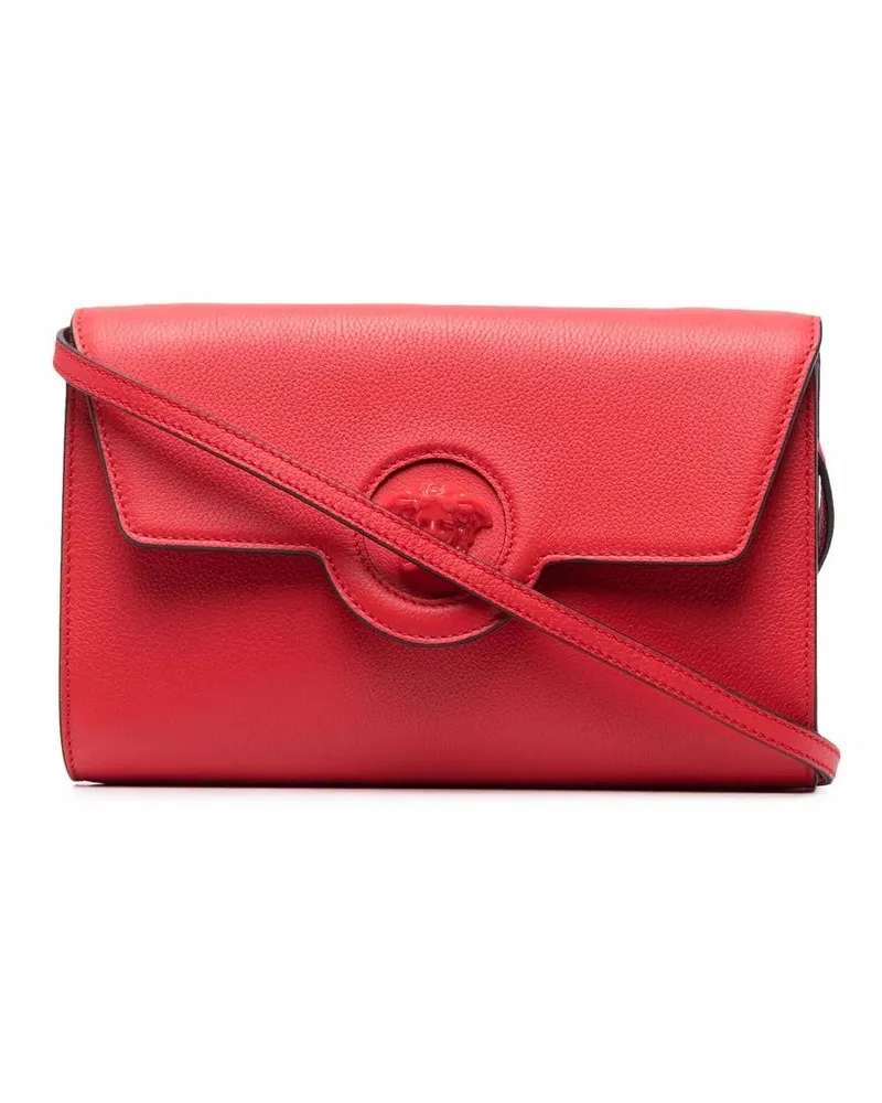 Versace Längliches La Medusa Portemonnaie - Rot Rot