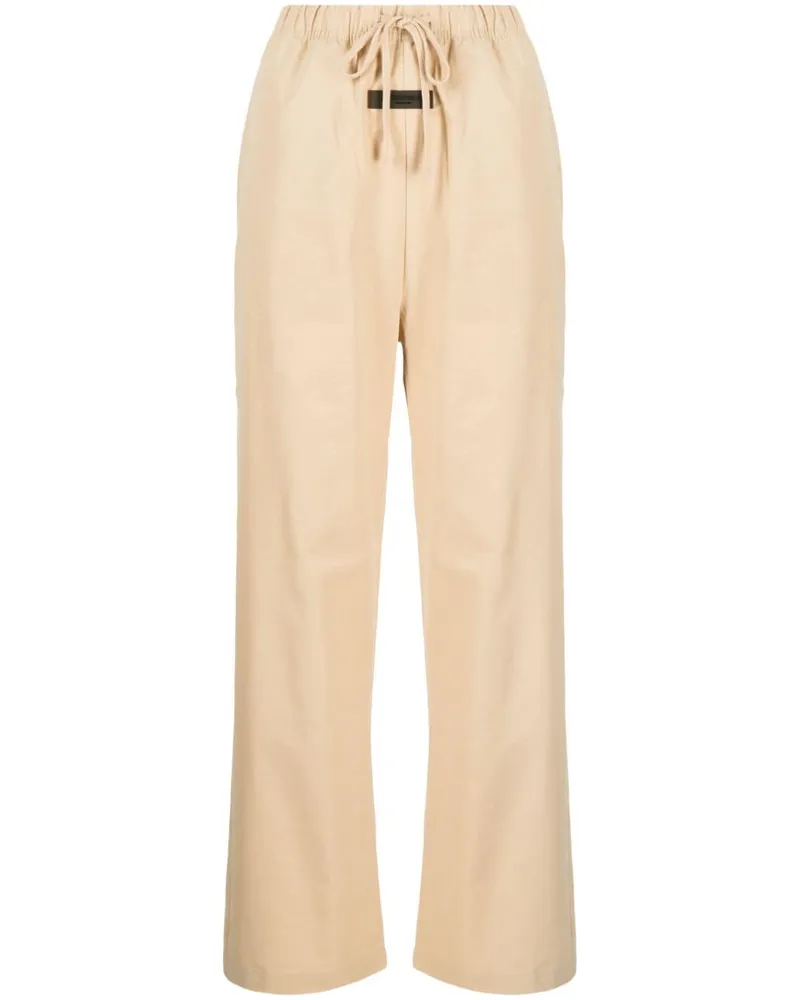Fear of God Hose mit Kordelzug - Braun Braun