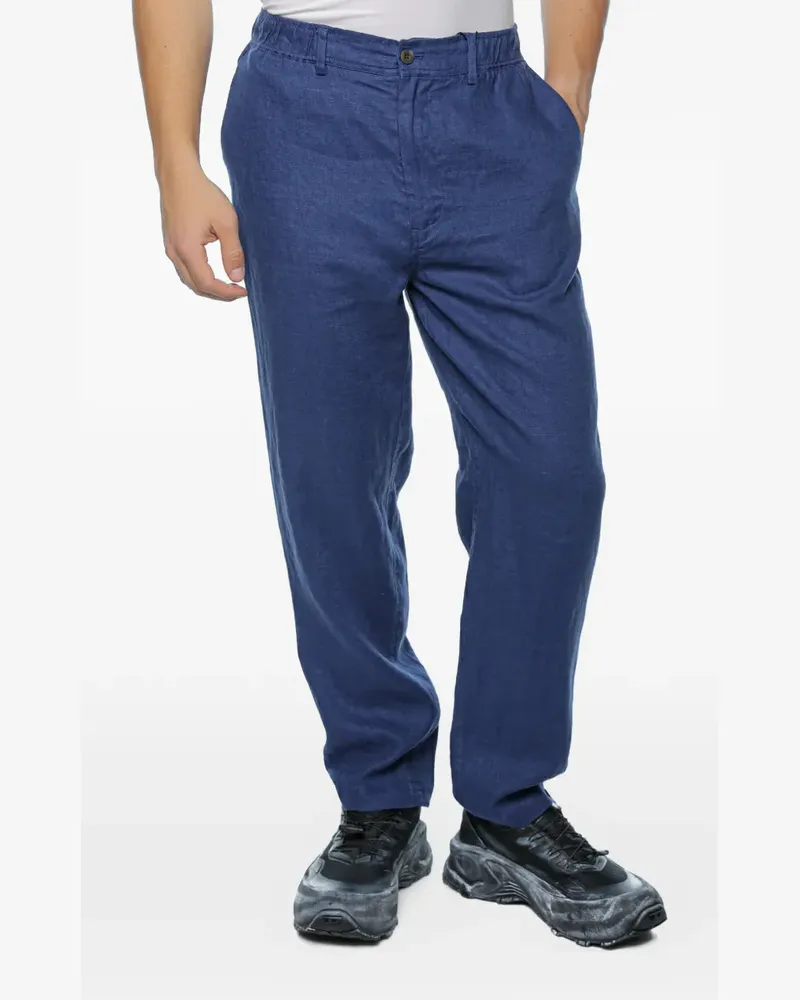ECOALF Ethiwin trousers - Blau Blau
