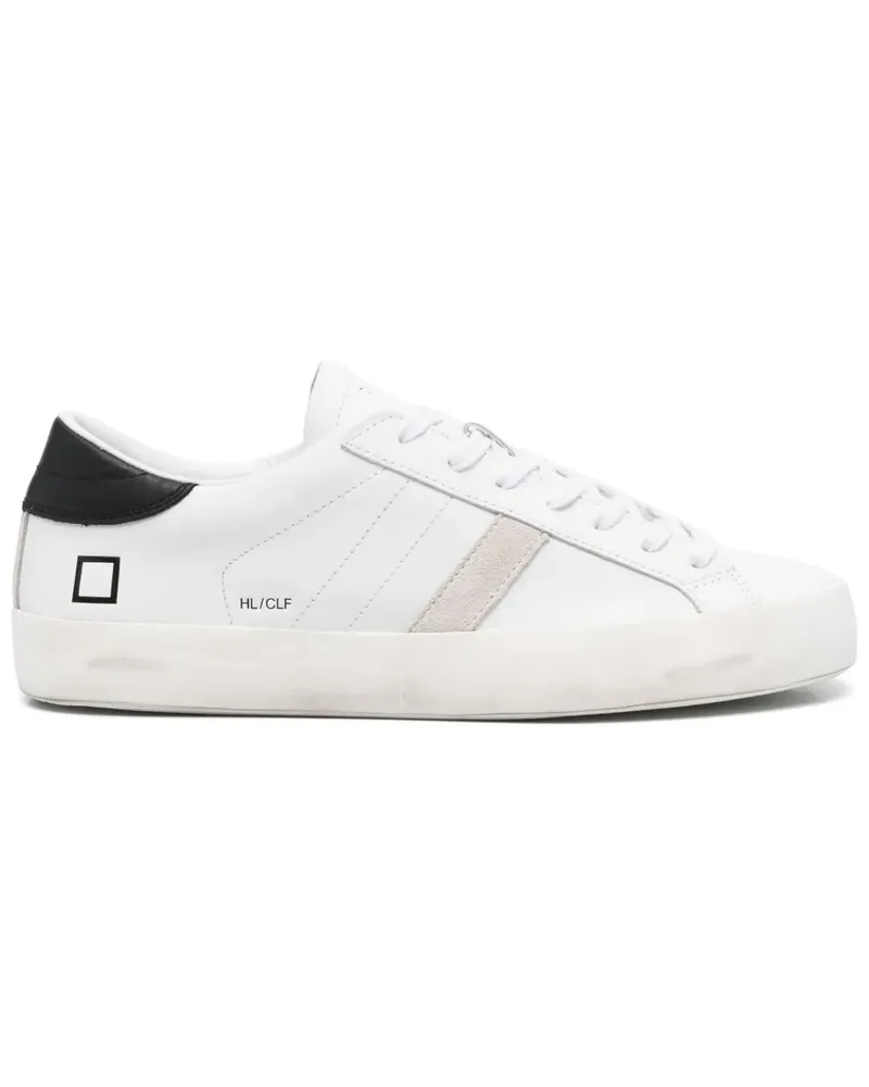 D.A.T.E. Hill Low Sneakers - Weiß Weiß
