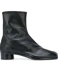 Maison Margiela Tabi Stiefeletten 30mm Schwarz