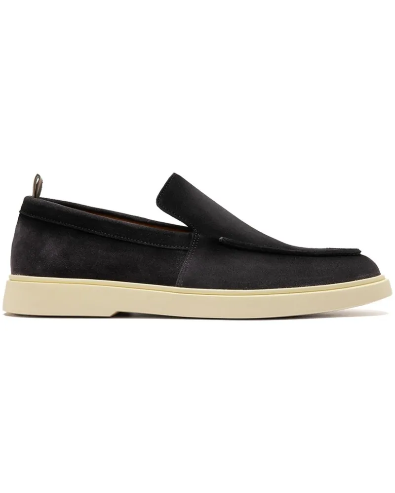 Officine Creative Italia Bones 002 Loafer - Blau Blau