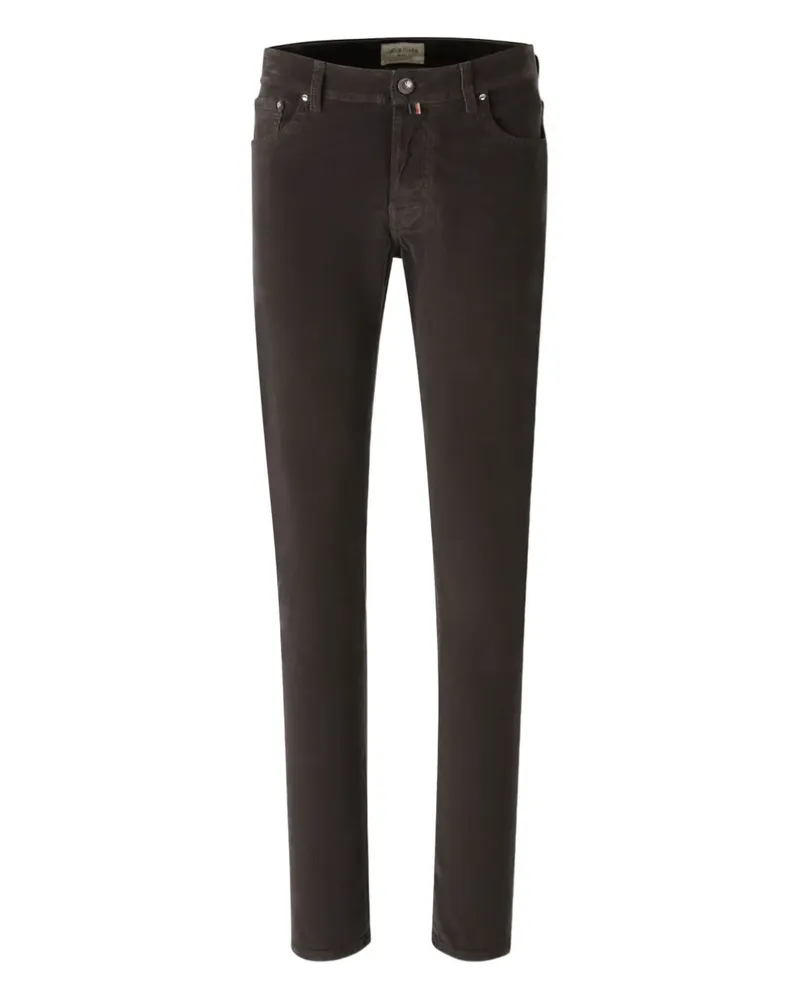 Jacob Cohën Klassische Cord-Jeans - Braun Braun
