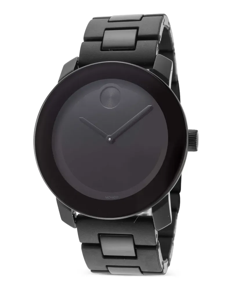 Movado Bold 43mm watch - Schwarz Schwarz