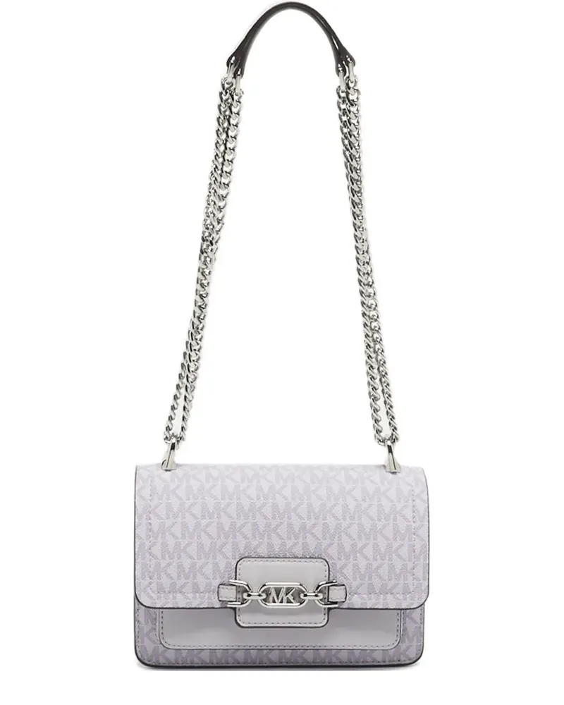 Michael Kors Umhängetasche mit Monogrammmuster - Violett Violett