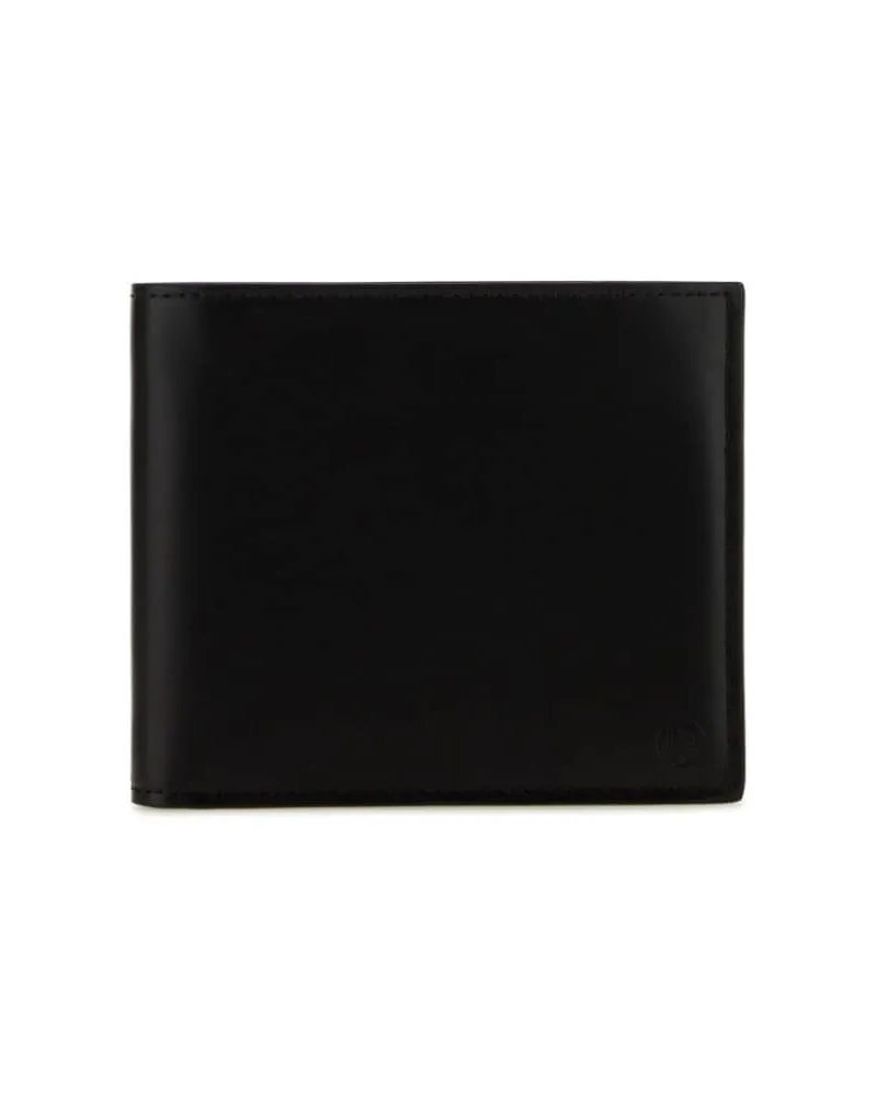 Paul Smith Portemonnaie mit Klappe - Schwarz Schwarz
