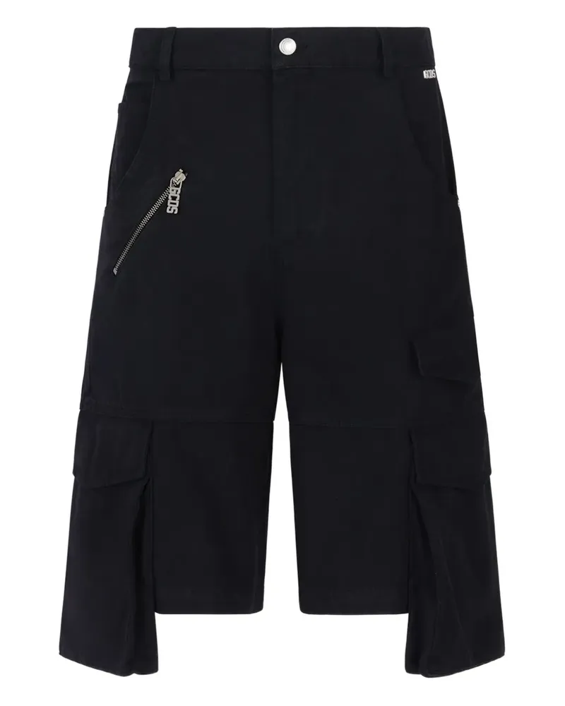 GCDS Ultracargo Shorts - Schwarz Schwarz