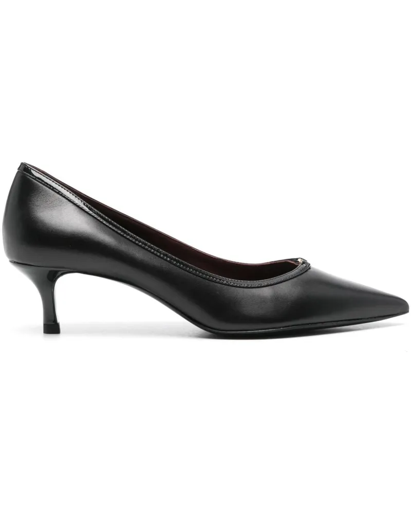 Tory Burch Double T Pumps 45mm - Schwarz Schwarz