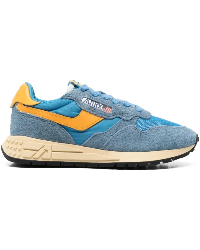 AUTRY Reelwind Sneakers - Blau Blau