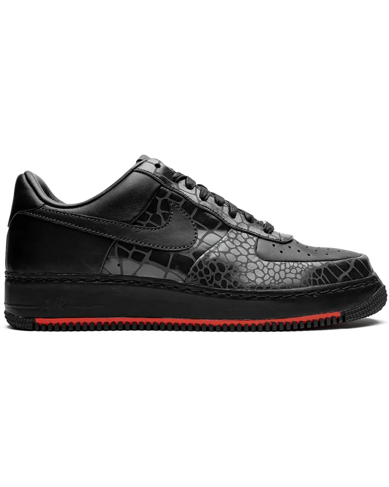 Nike Air Force 1 Low Rosie's Dry Goods' Sneakers - Schwarz Schwarz