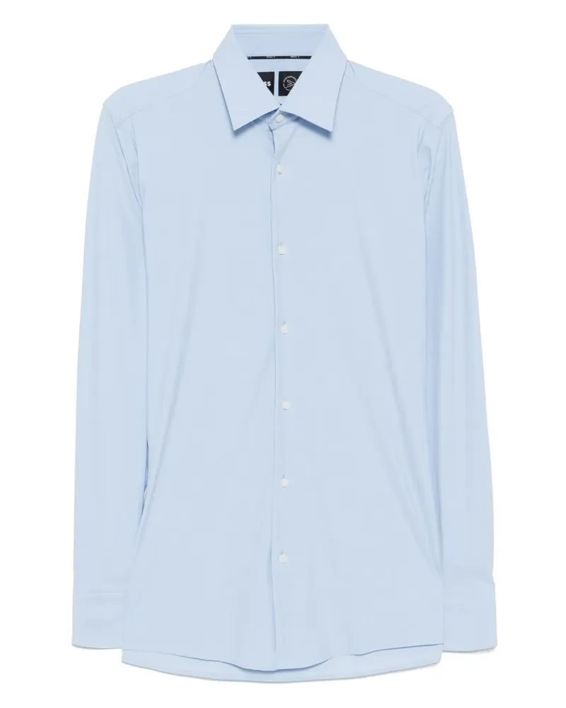 HUGO BOSS Klassisches Hemd - Blau Blau